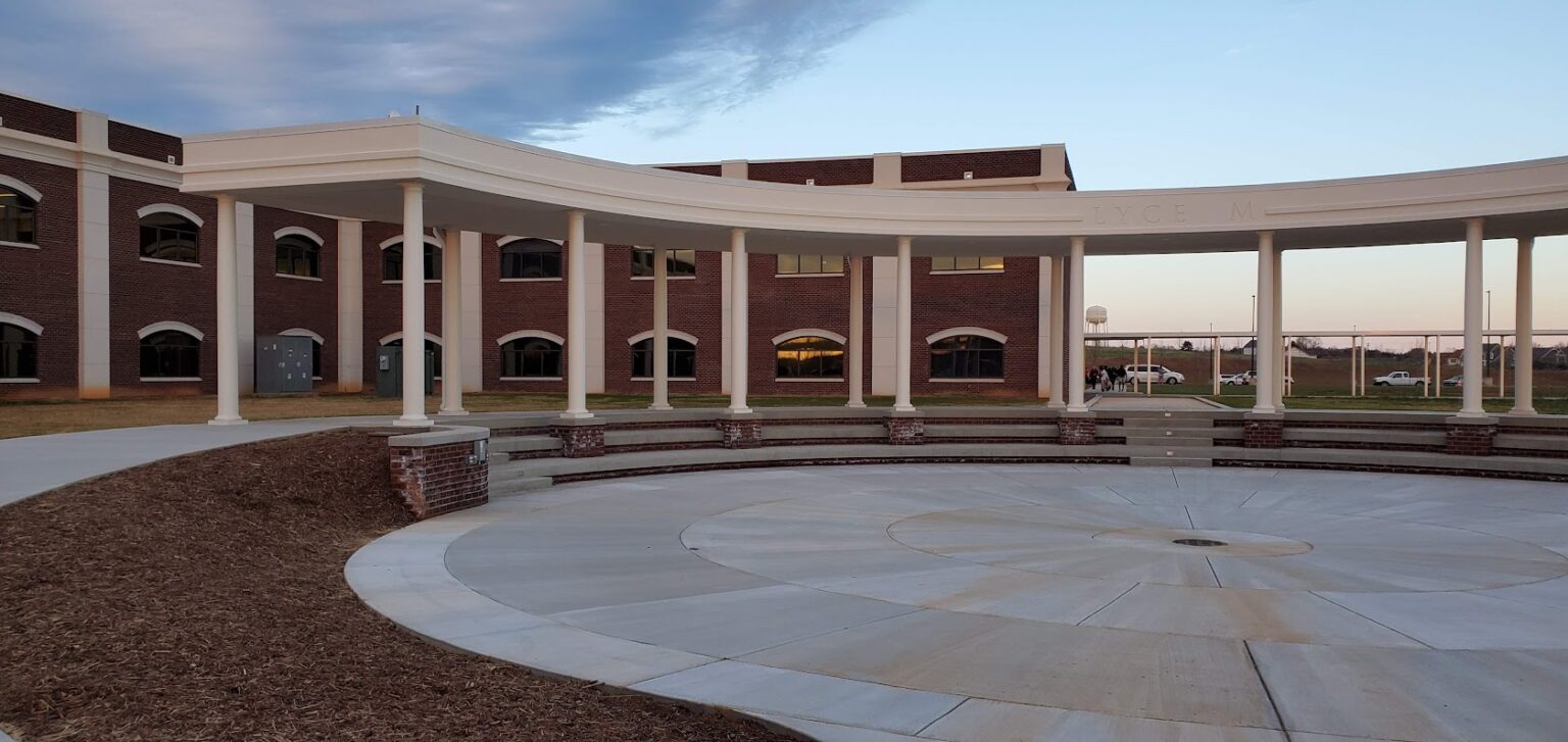 Educational TC Strickland